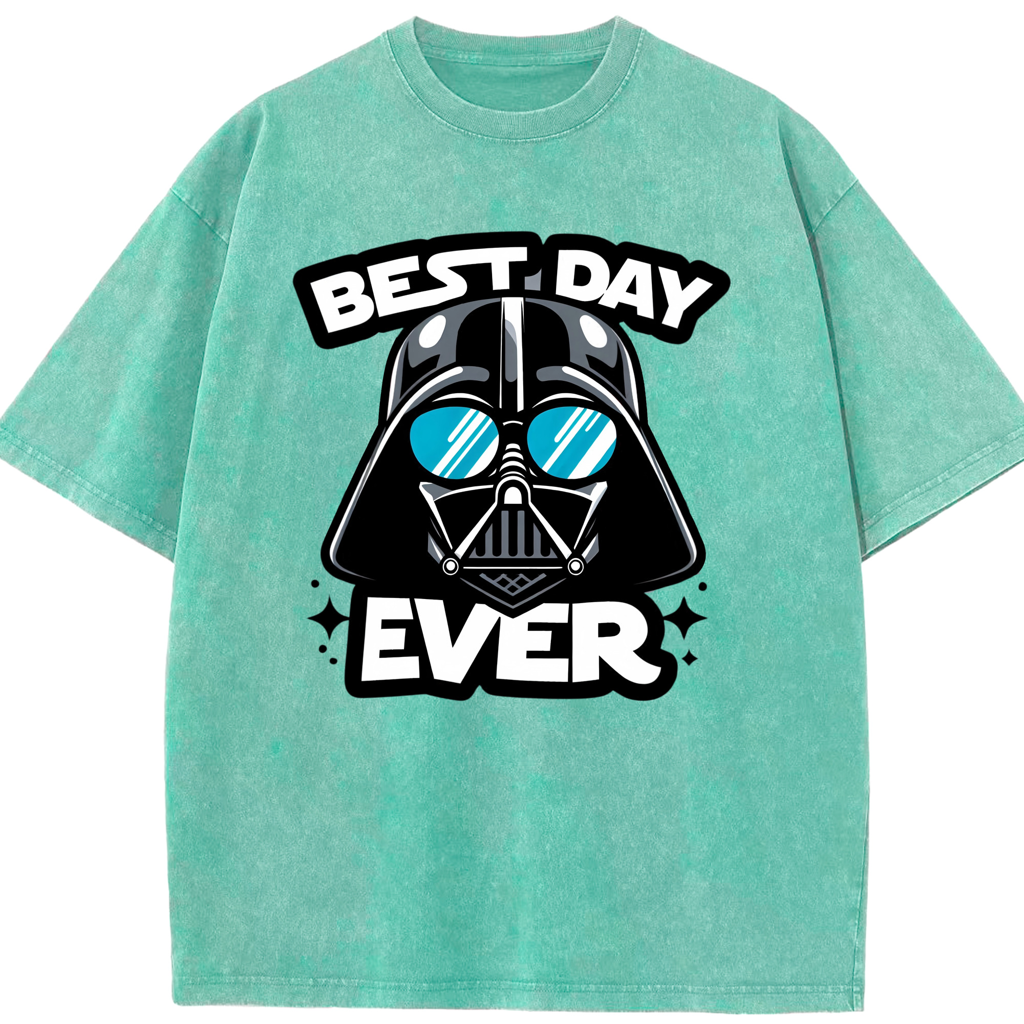 （画像用） スター・ウォーズ Star Wars 綿100% ヴィンテージ風 半袖Tシャツ（フロントプリント）